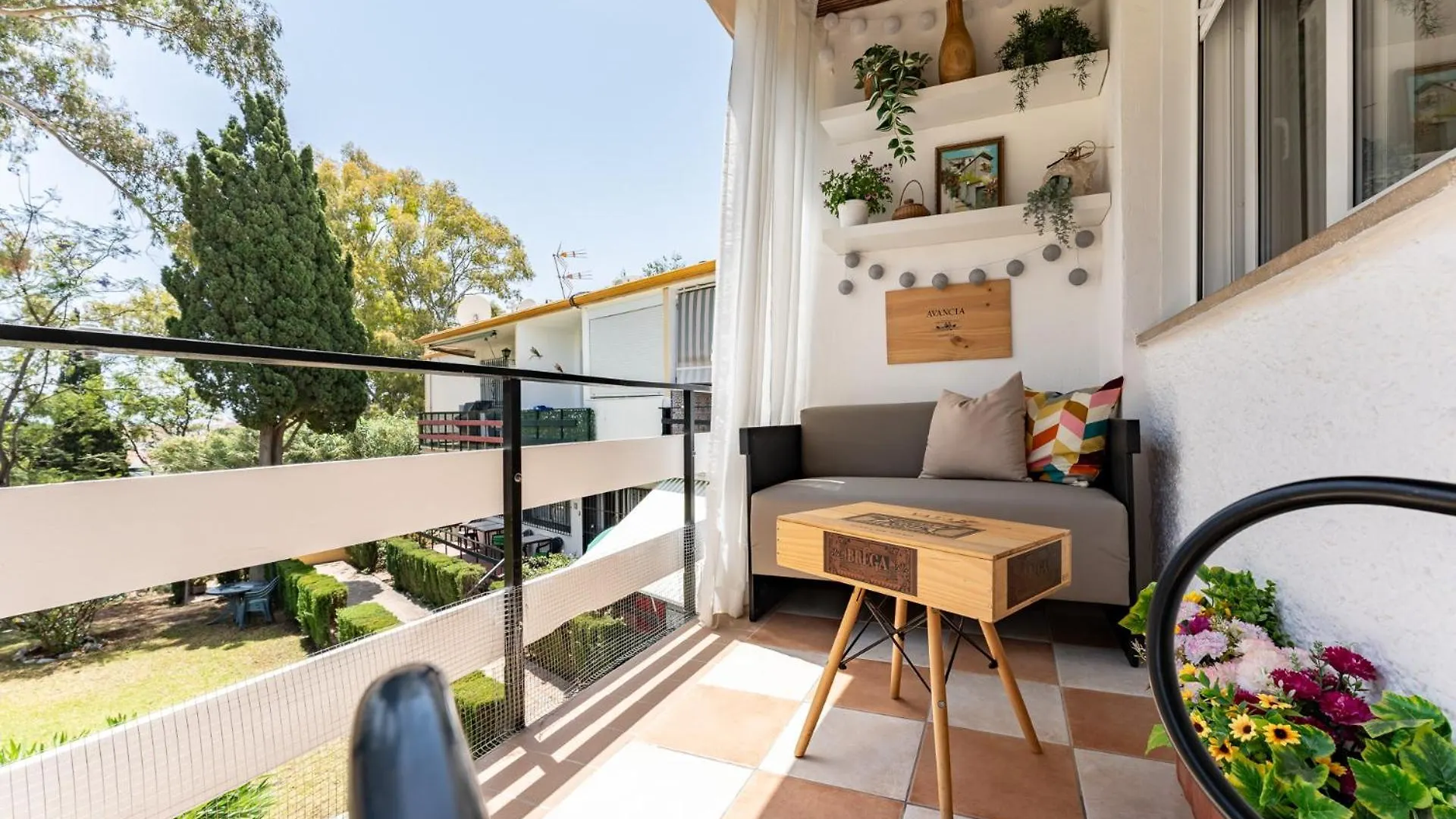Apartment Karimar, A Pasos De La Playa, Next To The Beach Torremolinos