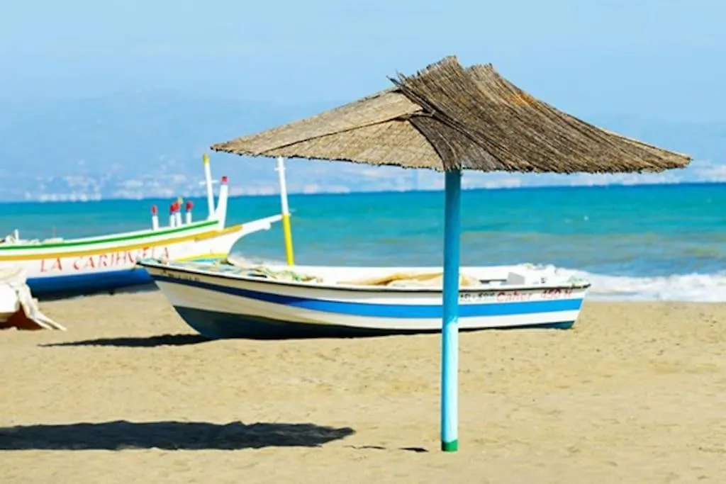Apartment Karimar, A Pasos De La Playa, Next To The Beach Torremolinos Spain