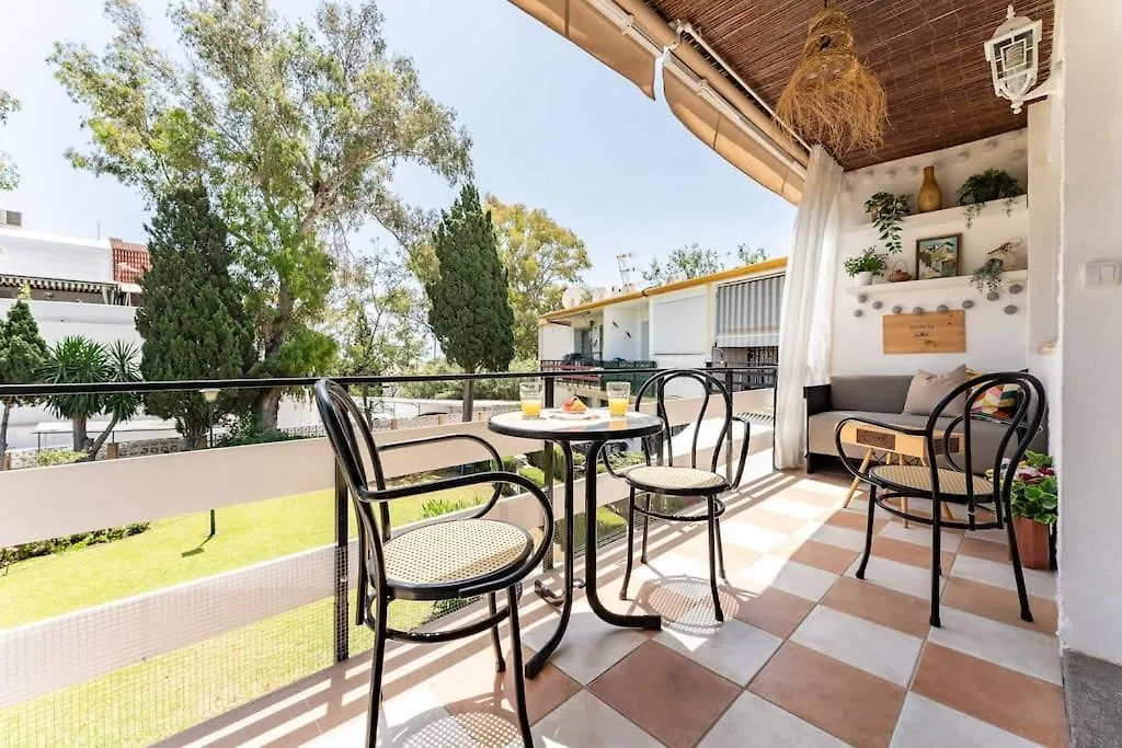 Karimar, A Pasos De La Playa, Next To The Beach Torremolinos