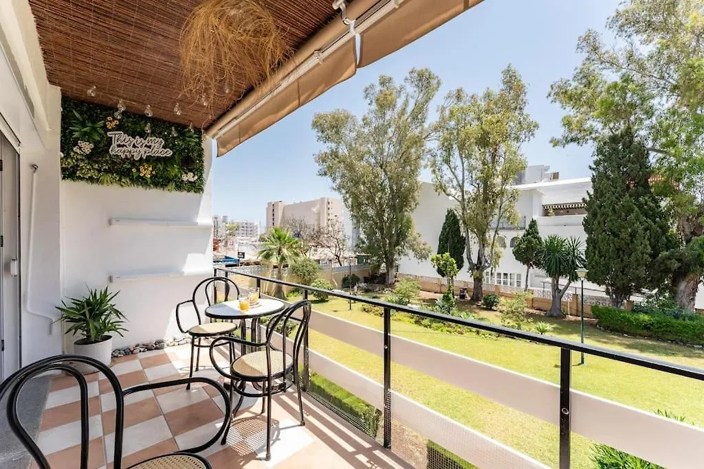 Karimar, A Pasos De La Playa, Next To The Beach Torremolinos Spain